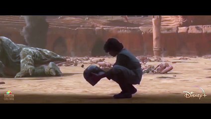 The Book Of Boba Fett  Teaser Trailer  Disney+