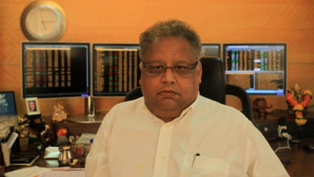 Why Rakesh Jhunjhunwala got angry with Prabhu Chawla?