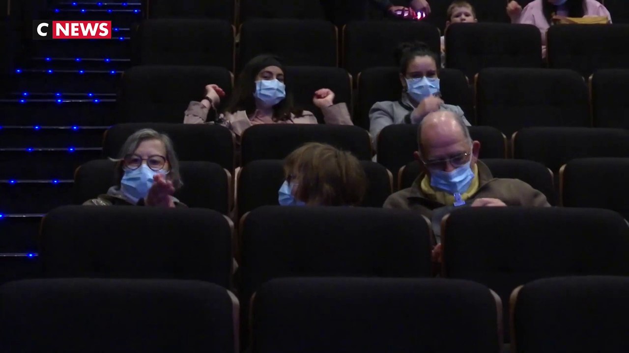 Les cinémas font le plein depuis la réouverture