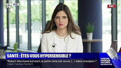 Êtes-vous hypersensible ? - 23/05