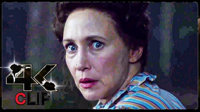 Lorraine Gets Attacked By Demon Scene| THE CONJURING 3 THE DEVIL MADE ME DO IT (NEW 2021) Movie CLIP