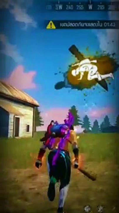 If you are Bad I'M YOUR DAD||free fire gameplay||Royalmanas FF