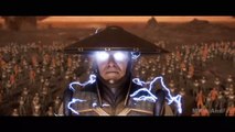 Mortal Kombat AVENGERS ENDGAME Final Battle Style Scene 4K ULTRA HD
