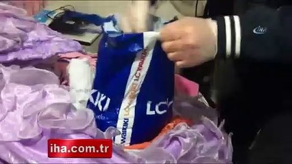 Zehir tacirlerine nefes kesen operasyon!