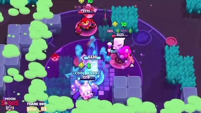 1 Vs 100 ! Insane Bounty!! Brawl Stars Funny Moments & Glitches & Fails #430