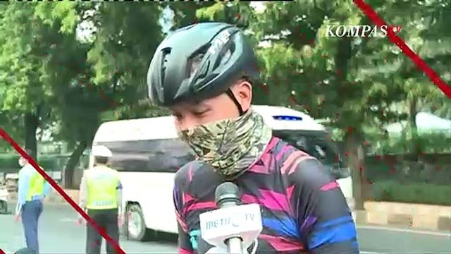Begini Jawaban Ganjar Saat Ditanya Namanya Masuk Bursa Capres 2024 Bersama Prabowo dan Anies