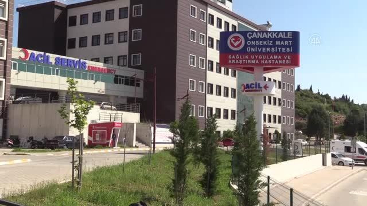 ÇANAKKALE - Böbrek nakliyle sağlığına kavuşan müzisyenin ilk işi organ bağışı taahhüdünde bulunmak oldu