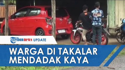 Kisah Para Warga di Takalar yang Mendadak Kaya, Terima Uang Miliaran Rupiah hingga Borong Kendaraan