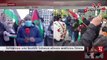 ফিলিস্তিনিদের ওপর হত্যাযজ্ঞের প্রতিবাদে বিক্ষোভ জার্মানিতে - Germany News - Somoy TV