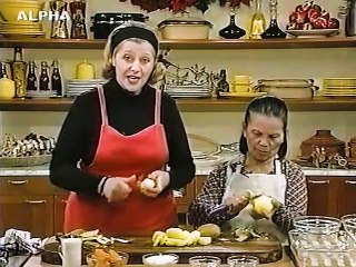 Πατάτες Γαλλικές - Καλή σας όρεξη με Μαρία Λόη και Νορμα