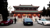 Tesla cars barred from some China government compounds - sources