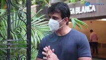 Sonu Sood to set up Oxygen plant in Andhra