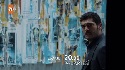 Maraşlı 19. bölüm fragmanı! 'Senin derdin sevdadır'