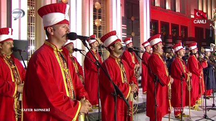 Tekbir ve Cenk Marşı