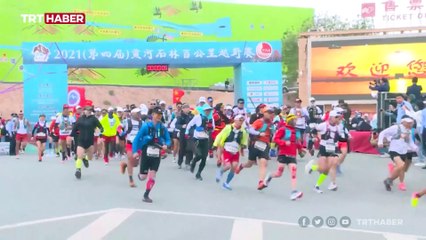 Çin'de maraton faciası: 21 sporcu hayatını kaybetti