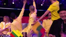 Eurovision 2021 - Grand Final - Results (Televoting)