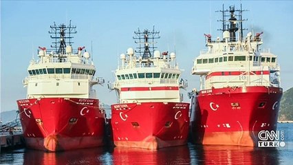 3 Kıbrıs Şehidinin adı TPAO gemilerine verildi