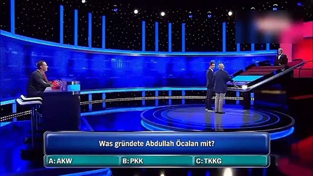 Alman devlet televizyonunda skandal Öcalan sorusu!