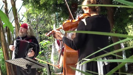 Wenn Ich mit meinem Dackel (Hans Lang) | Wiener Kabinett Orchester  |  Matinee´  im Glashaus