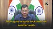 Delhi government extends Covid-19 lockdown till May-end