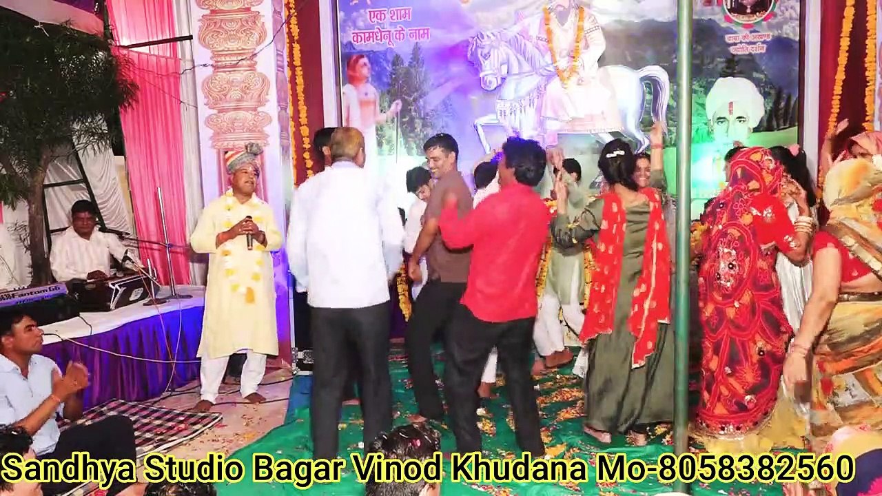 Khatu Shyam Bhajan 2021 || आएगा मेरा सांवरा || Aayega Mera Sawra || Pramod Jangir || Full HD Video)