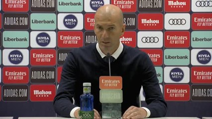 Download Video: Zidane, sobre su futuro al frente del Real Madrid: 