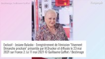 Vivement dimanche : Josiane Balasko fait 