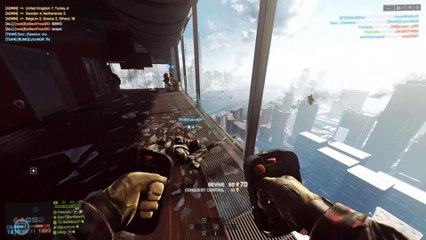 [BF4] BATTLEFIELD 4 - Normal BATTLEFIELD Day #04 - Medic   Hardcore