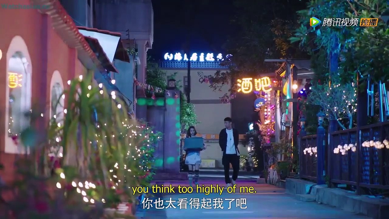 ENGSUB'My Girlfriend is an Alien Ep 16'
