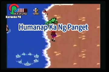 Andrew E Humanap Ka Ng Pangit Karaoke