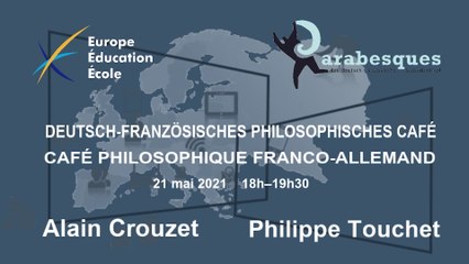 I. Covid 19, survivre ou bien vivre ? - Alain CROUZET - Philippe TOUCHET