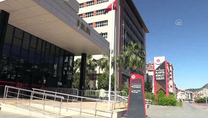 ANTALYA - Kayıp ihbarında bulunduğu eşini öldürdüğü iddia edilen koca gözaltına alındı