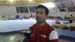 BOLU - Milli cimnastikçi İbrahim Çolak, olimpiyatlarda adını tarihe yazdırmak istiyor