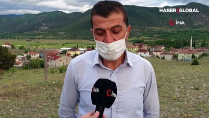 Bacağına yapışan keneyi kendi çıkardı, hastanede öldü