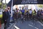 Bodrum Halikarnas Gran Fondo Uluslararası Yol Yarışı başladı