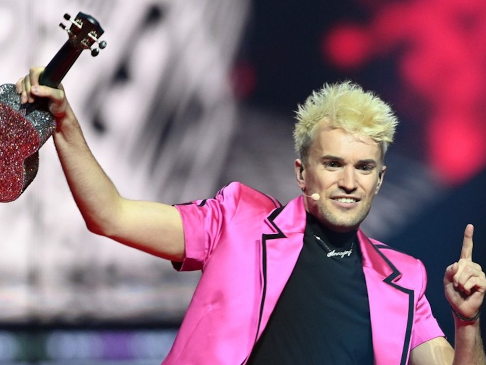 Nach ESC-Flop: Jendrik Sigwart lässt sich nicht unterkriegen