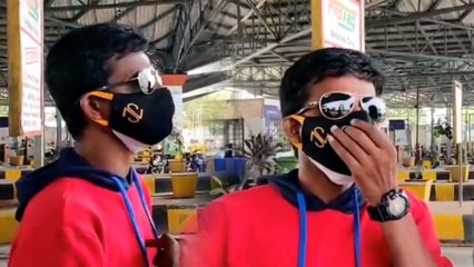 Kirik Keerthi ಟೋಲ್ ಬೂತ್ ಬಳಿ ಸರಿಯಾದ ವಿಚಾರಕ್ಕೆ ಕಿರಿಕ್ | Oneindia Kannada