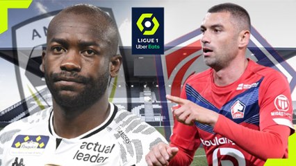 SCO Angers - LOSC : les compositions probables