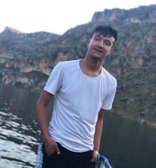 MOTOSİKLETLE KAZA YAPAN MUHAMMET, YAŞAMA TUTUNAMADI