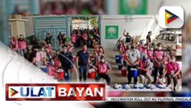 550 community frontliners sa 2 barangay ng Pasig at Pateros, benepisyaryo ng Masa Food Caravan Project ng PAGCOR