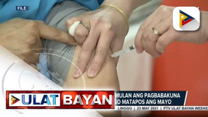 DOT Sec. Puyat, nais nang simulan ang pagbabakuna sa tourism workers bago matapos ang Mayo