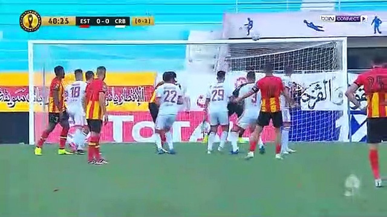 الترجي 2 [ 3 ] × [ 2 ] 0 شباب بلوزداد | ملخص المباراة ⚽ "