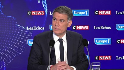 Olivier Faure sur l’immigration  : «Il faut faire en sorte que les gens n’aient pas envie de quitter leur pays d’origine»