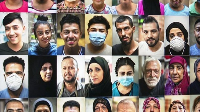 Exposición muestra la vida en los campos de refugiados palestinos en Líbano