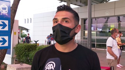 ANTALYA - Milli futbolcu Umut Meraş, EURO 2020'de başarılı olacaklarına inanıyor