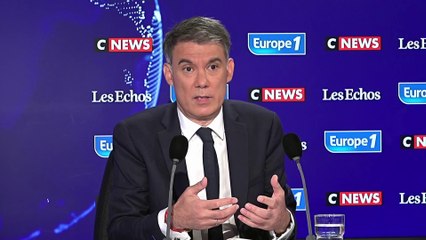 Olivier Faure sur les tensions entre magistrats et policiers : «C’est une folie que de dire que le problème de la police c’est la justice»