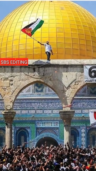 Masjid e aqsa par hamla _ Islamic Attitude Status _