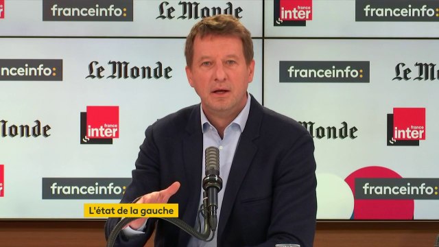 Yannick Jadot : L'histoire montre qu'un an avant la présidentielle, les sondages sont tous expéditifs
