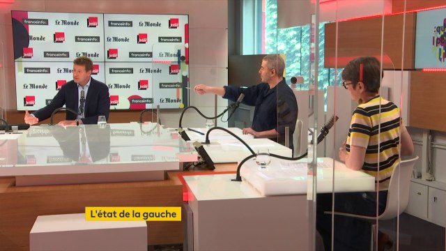 Yannick Jadot : Il y a un espace politique entre Jean-Luc Mélenchon et Emmanuel Macron