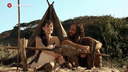 Sansón y Dalila capitulo 15 (18) - Encarcelada (hablado en español)